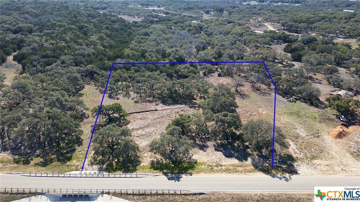 1.98 Acres of Residential Land for Sale in Bulverde, Texas