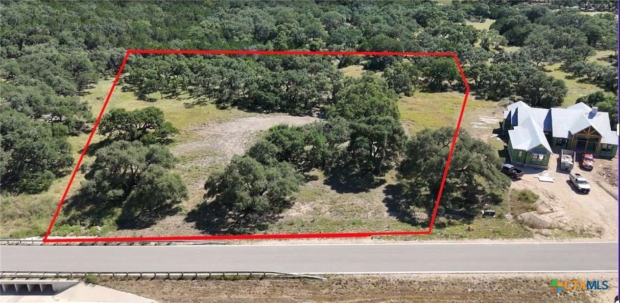 2 Acres of Residential Land for Sale in Bulverde, Texas