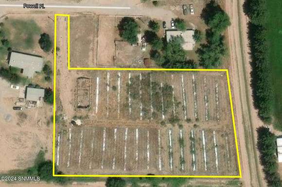 1.99 Acres of Residential Land for Sale in La Mesa, New Mexico