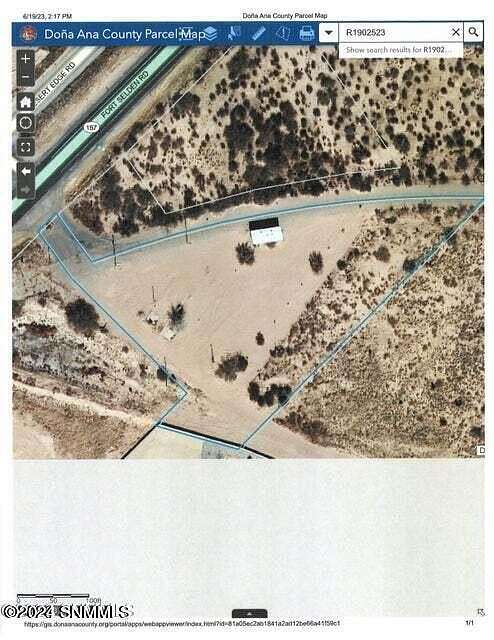 2.26 Acres of Land for Sale in Radium Springs, New Mexico