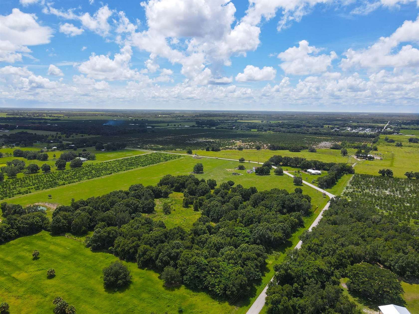 9.76 Acres of Residential Land for Sale in Wauchula, Florida