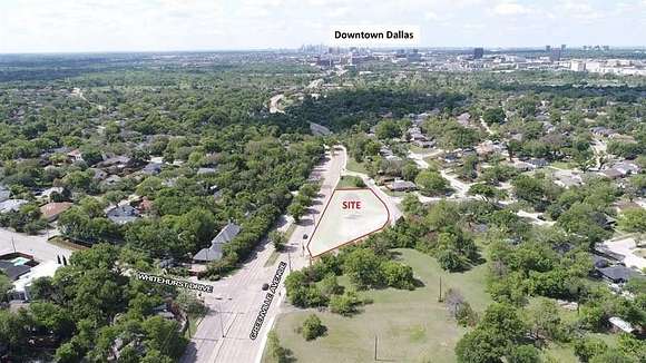 0.851 Acres of Residential Land for Sale in Dallas, Texas