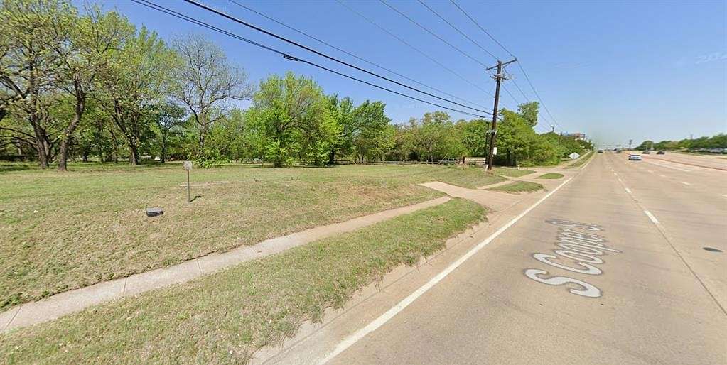 0.981 Acres of Commercial Land for Sale in Arlington, Texas