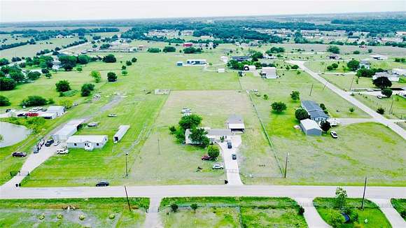 2 Acres of Residential Land with Home for Sale in Nevada, Texas