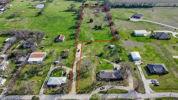 3.255 Acres of Residential Land for Sale in Era, Texas