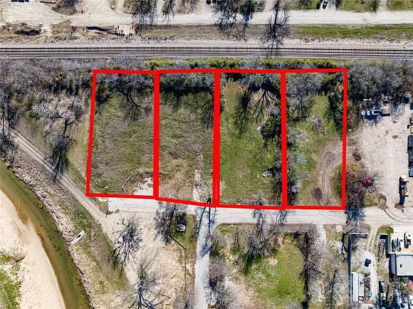 1.64 Acres of Commercial Land for Sale in Haltom City, Texas