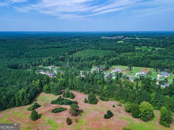 81 Acres of Recreational Land & Farm for Sale in LaGrange, Georgia