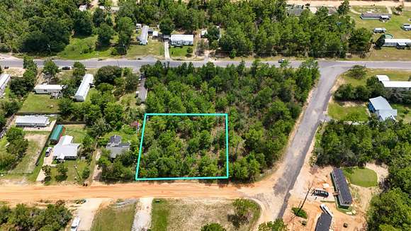 0.46 Acres of Residential Land for Sale in DeFuniak Springs, Florida