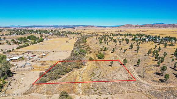 2.05 Acres of Commercial Land for Sale in Chino Valley, Arizona