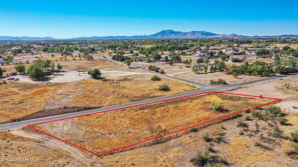 1.2 Acres of Commercial Land for Sale in Chino Valley, Arizona