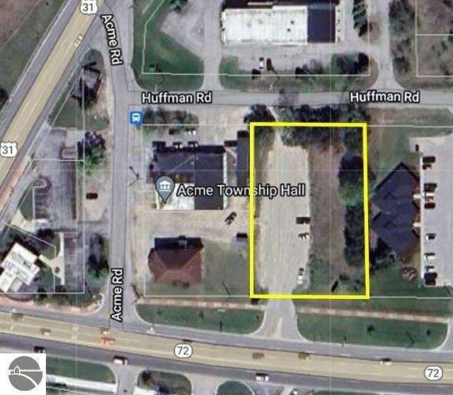 0.83 Acres of Mixed-Use Land for Sale in Williamsburg, Michigan