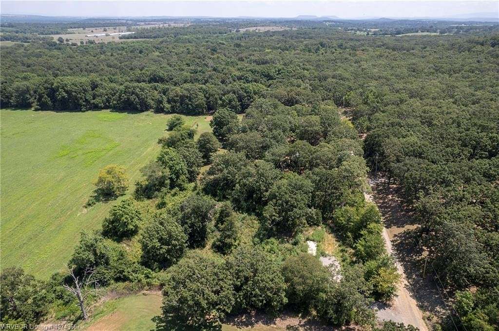 2.03 Acres of Residential Land for Sale in Charleston, Arkansas