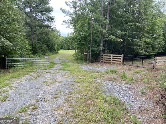 13.48 Acres of Land for Sale in Barnesville, Georgia