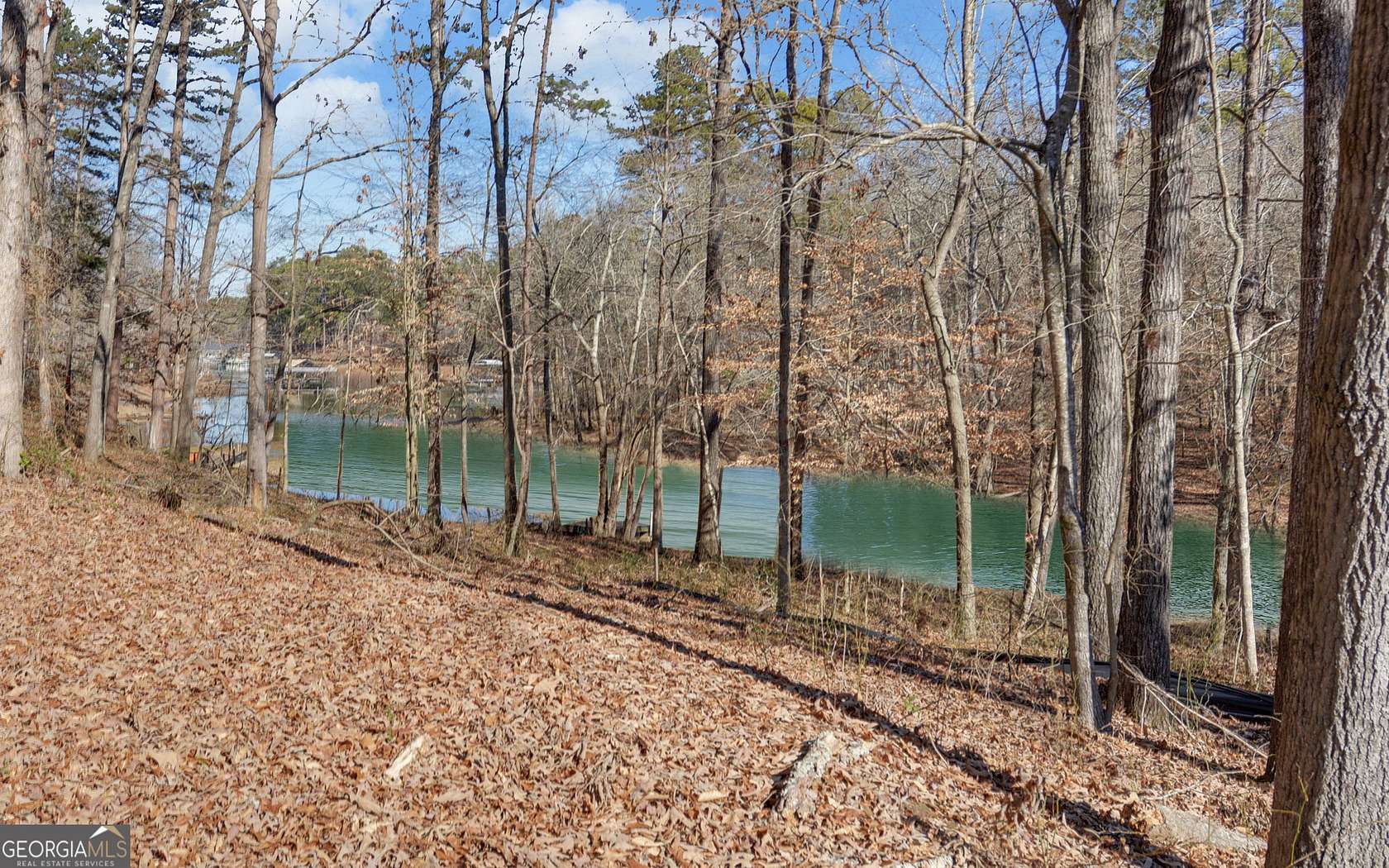 1.6 Acres of Residential Land for Sale in Hartwell, Georgia