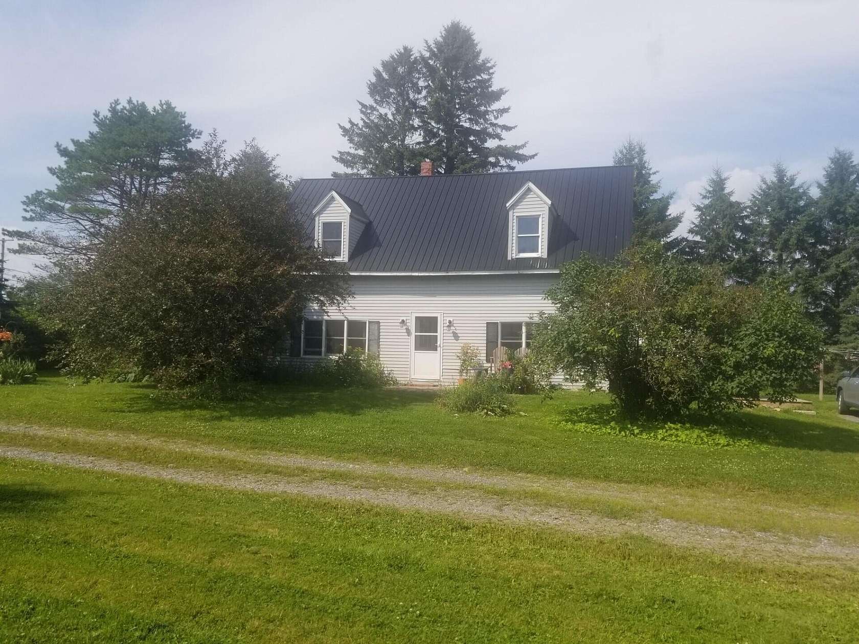 2.6 Acres of Residential Land with Home for Sale in Presque Isle, Maine