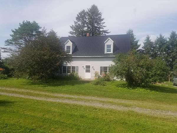 2.6 Acres of Residential Land with Home for Sale in Presque Isle, Maine