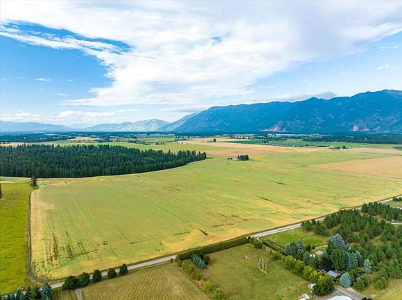 113.57 Acres of Agricultural Land for Sale in Kalispell, Montana