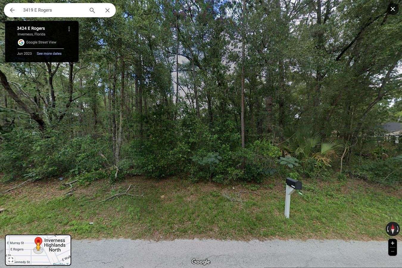 0.28 Acres of Residential Land for Sale in Inverness, Florida