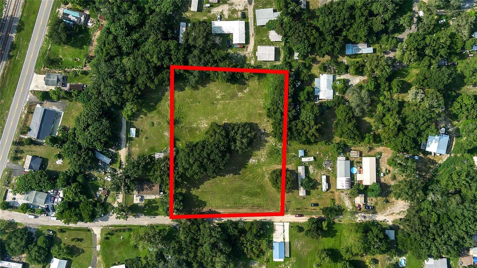 2 Acres of Residential Land for Sale in Davenport, Florida