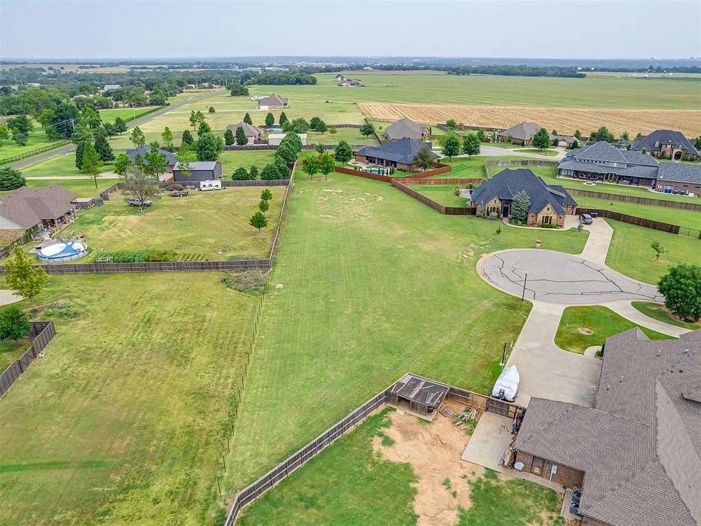 0.87 Acres of Residential Land for Sale in Goldsby, Oklahoma