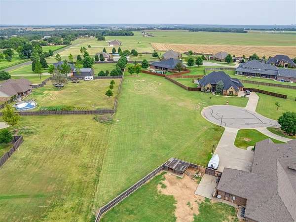 0.87 Acres of Residential Land for Sale in Goldsby, Oklahoma