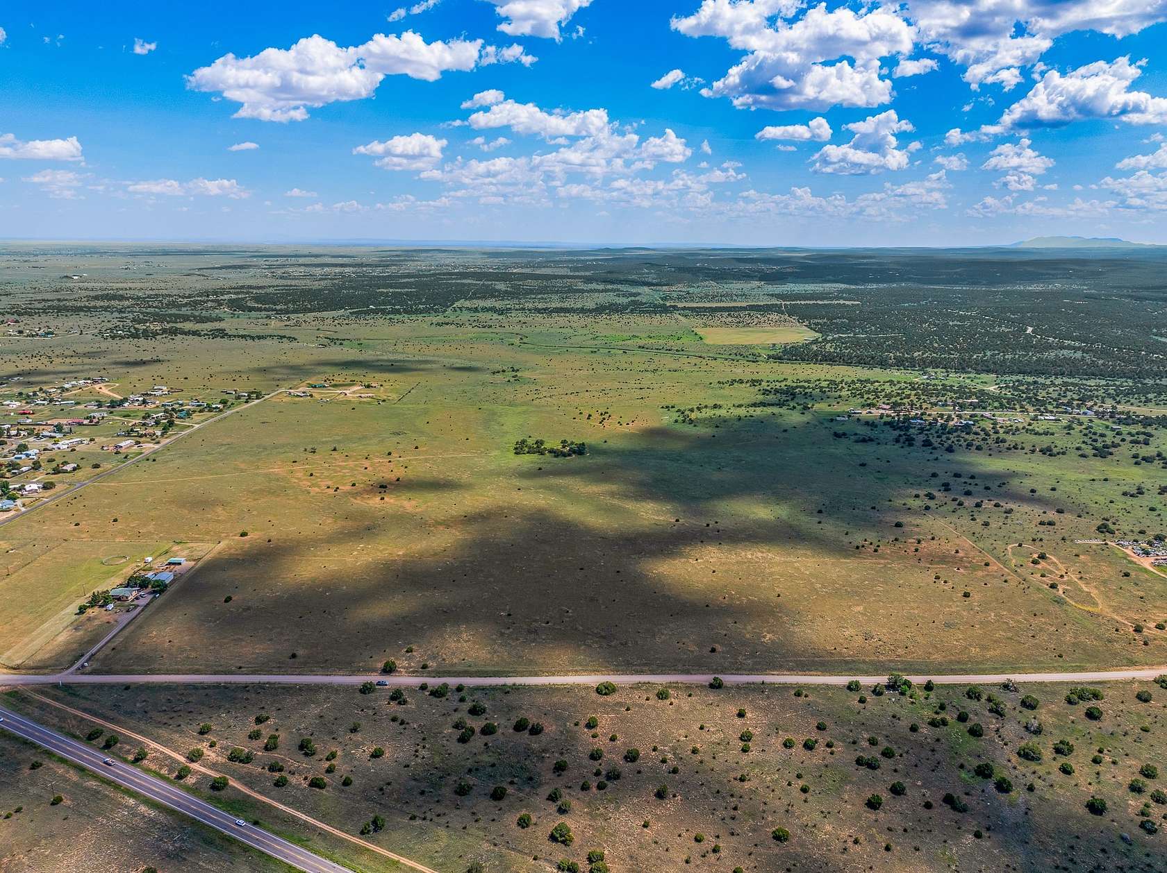 30 Acres of Commercial Land for Sale in Edgewood, New Mexico