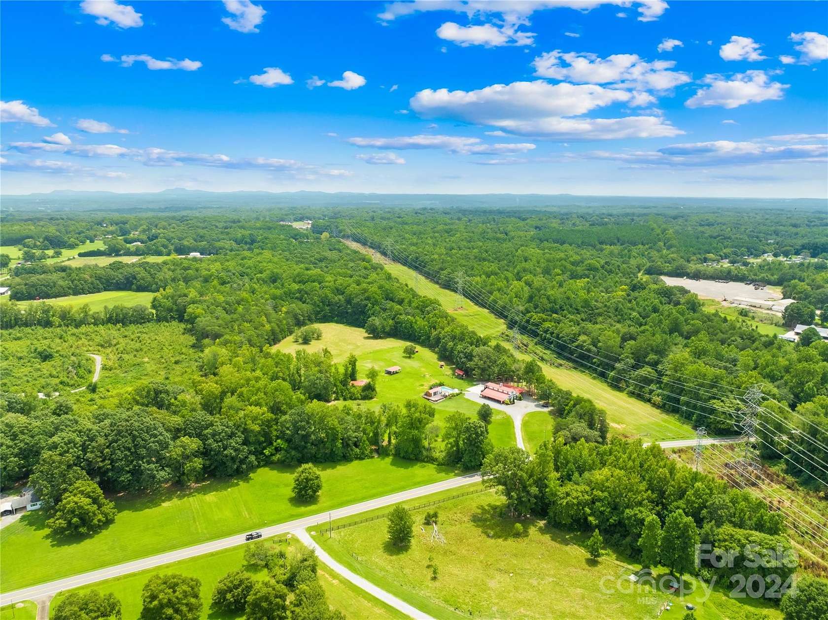 60 Acres of Land for Sale in Shelby, North Carolina