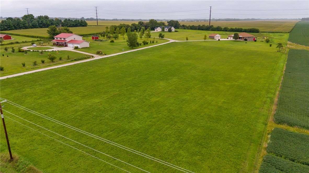 4.02 Acres of Residential Land for Sale in Adel, Iowa