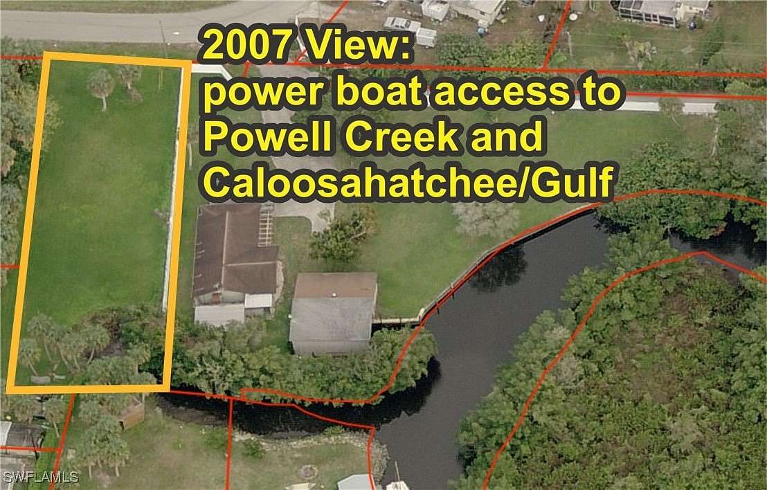 0.31 Acres of Land for Sale in North Fort Myers, Florida