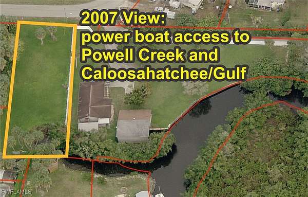 0.31 Acres of Land for Sale in North Fort Myers, Florida