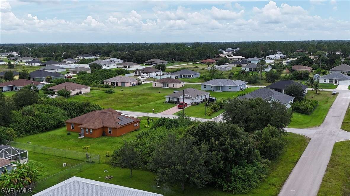 0.29 Acres of Residential Land for Sale in Lehigh Acres, Florida