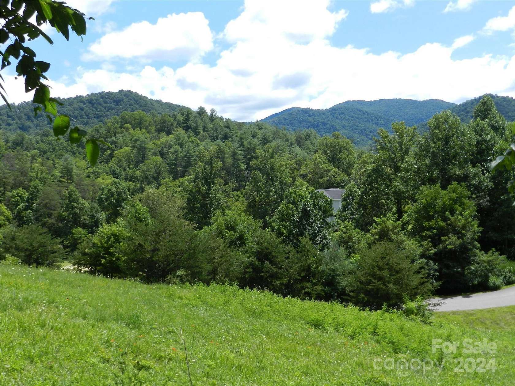 1.5 Acres of Residential Land for Sale in Weaverville, North Carolina