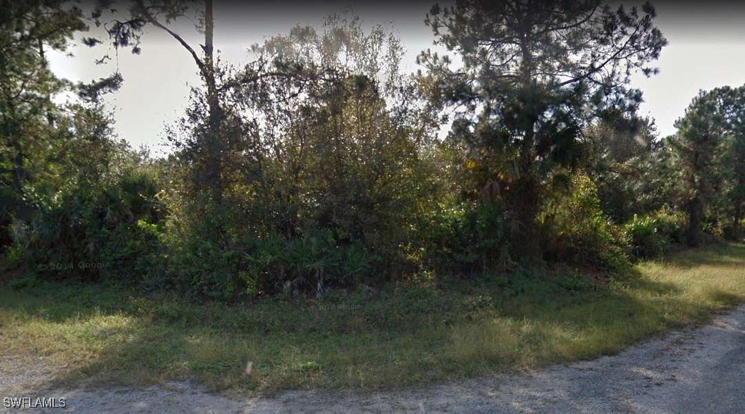 0.293 Acres of Residential Land for Sale in Lehigh Acres, Florida