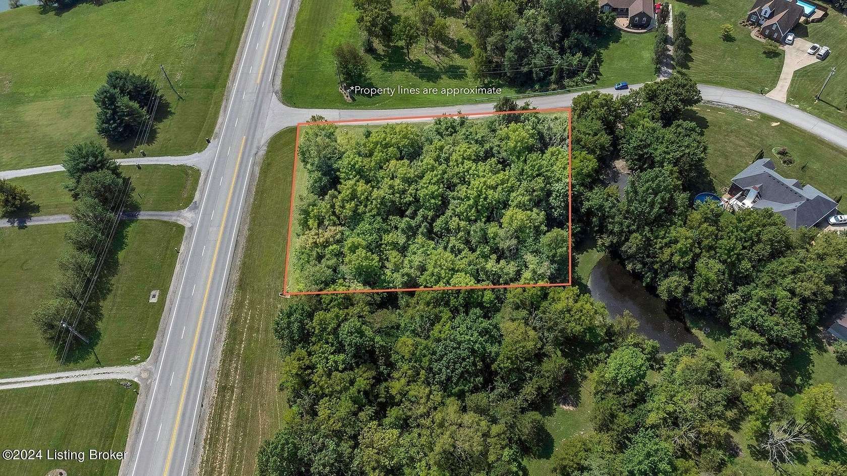 1.36 Acres of Residential Land for Sale in Taylorsville, Kentucky