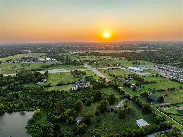 2.5 Acres of Residential Land for Sale in Owasso, Oklahoma