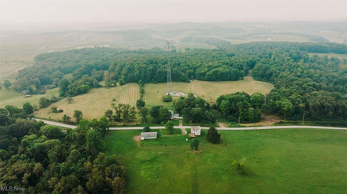 16.69 Acres of Land for Sale in Kensington, Ohio