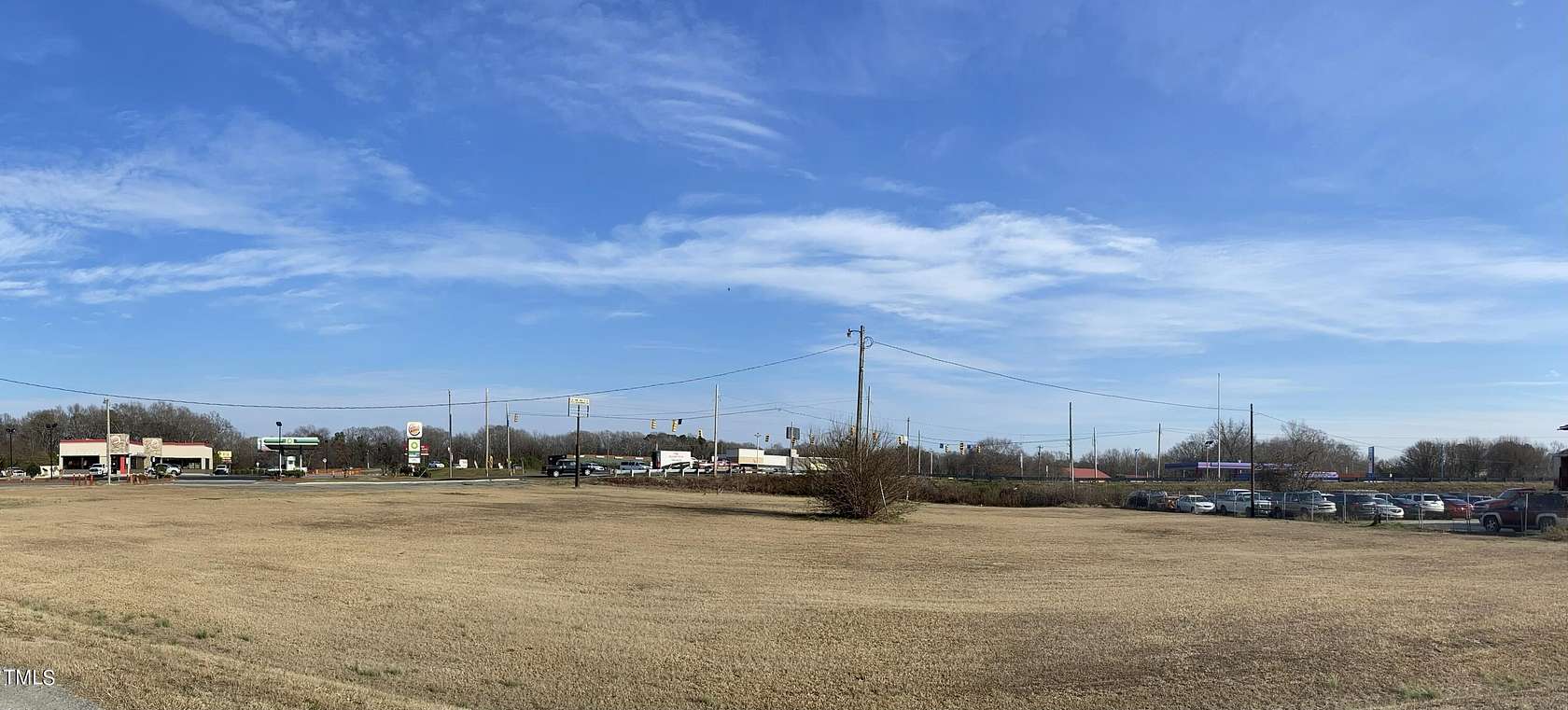 1.67 Acres of Commercial Land for Sale in Goldsboro, North Carolina