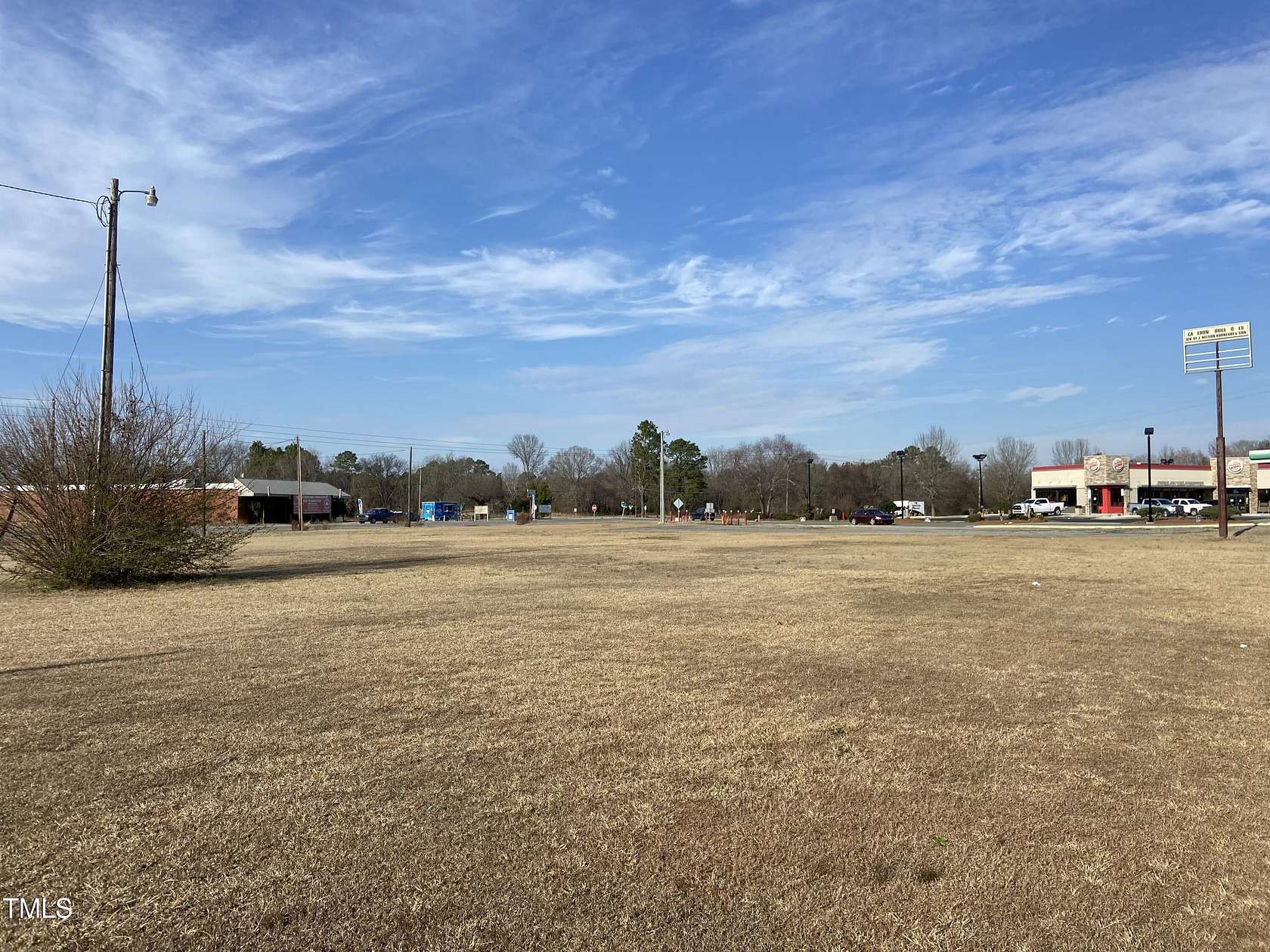 1.67 Acres of Commercial Land for Sale in Goldsboro, North Carolina