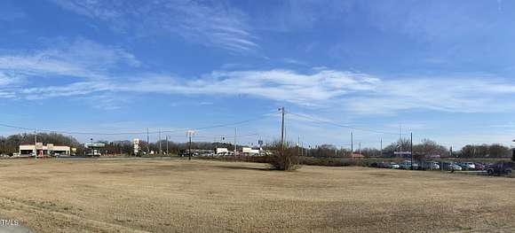 1.67 Acres of Commercial Land for Sale in Goldsboro, North Carolina