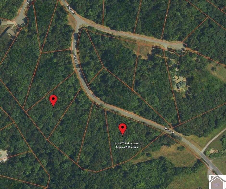 2.19 Acres of Residential Land for Sale in Murray, Kentucky