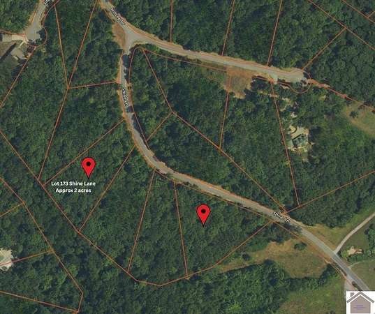 2 Acres of Residential Land for Sale in Murray, Kentucky