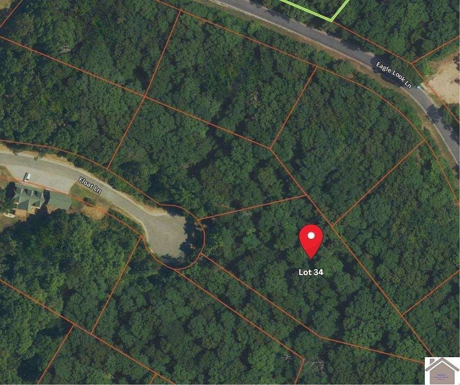 1.37 Acres of Residential Land for Sale in Murray, Kentucky