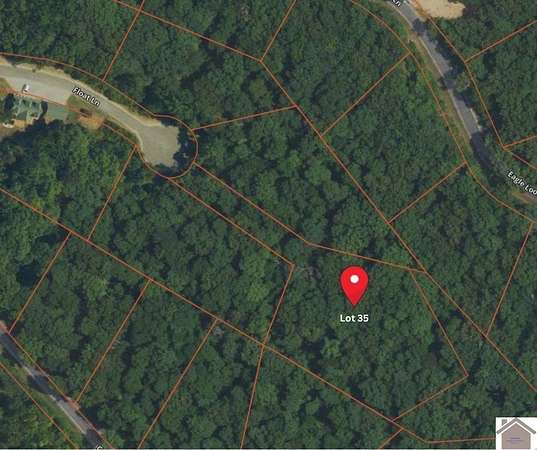 2 Acres of Residential Land for Sale in Murray, Kentucky