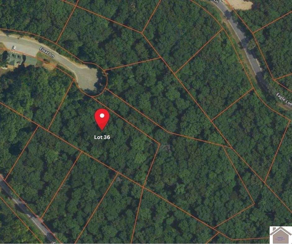 1.43 Acres of Residential Land for Sale in Murray, Kentucky