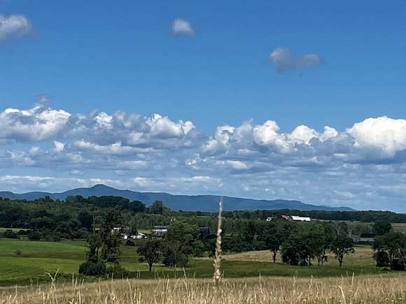 45 Acres of Agricultural Land for Sale in Bridport, Vermont