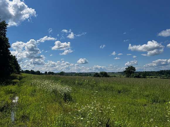 58 Acres of Agricultural Land for Sale in Bridport, Vermont