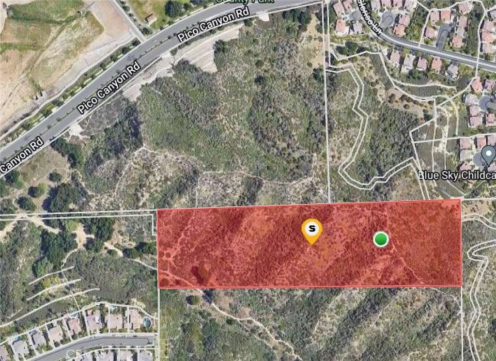 10 Acres of Land for Sale in Stevenson Ranch, California