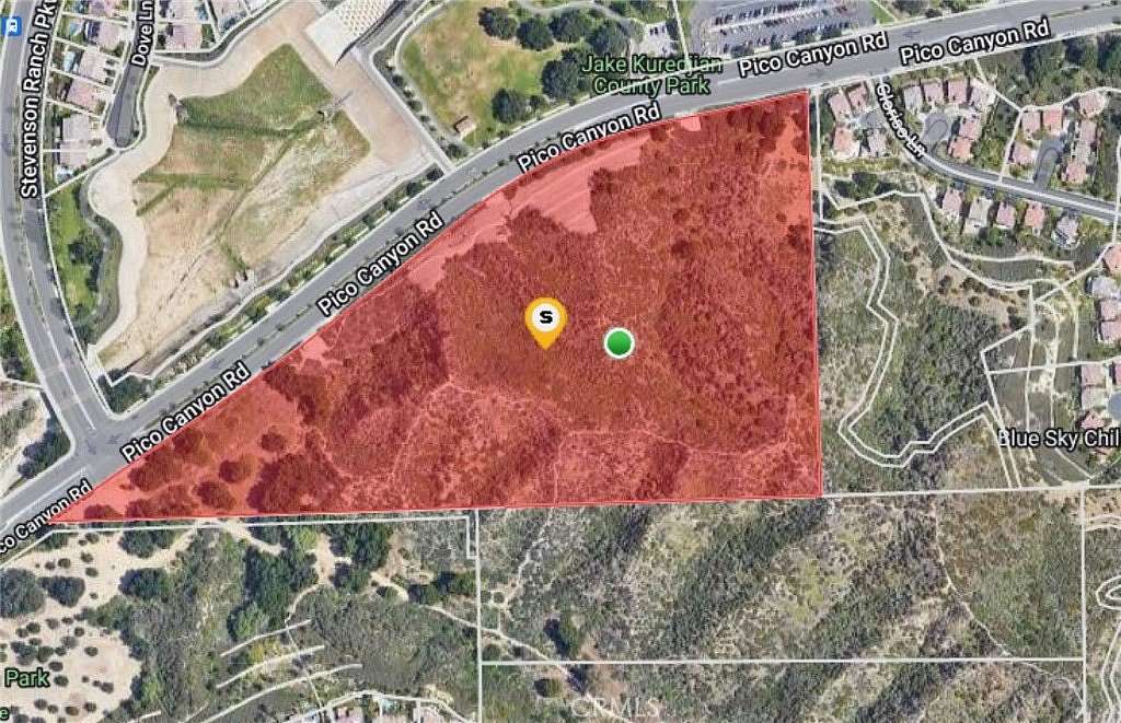 19 Acres of Land for Sale in Stevenson Ranch, California