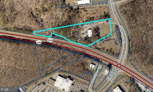 7.03 Acres of Commercial Land for Sale in Woodbridge, Virginia