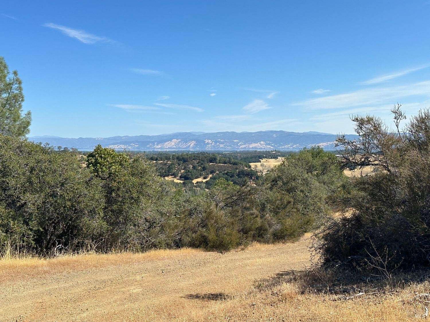 38.28 Acres of Recreational Land for Sale in Kelseyville, California